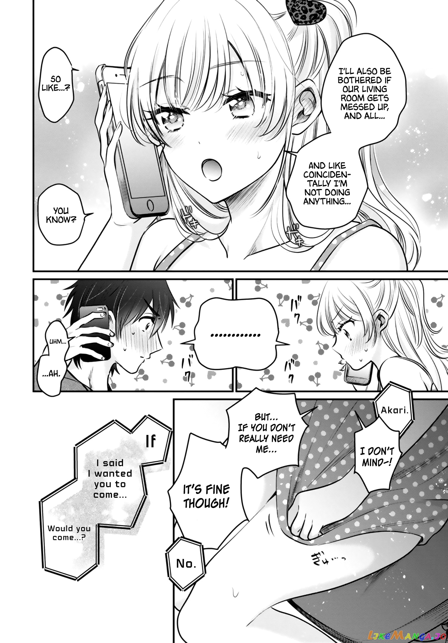More Than a Married Couple, But Not Lovers, Chapter 30 image 15